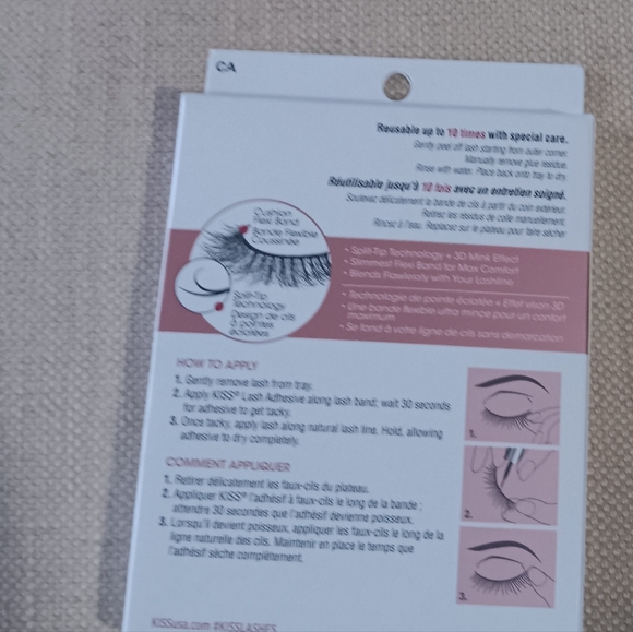 Lashes - Picture 2 of 2